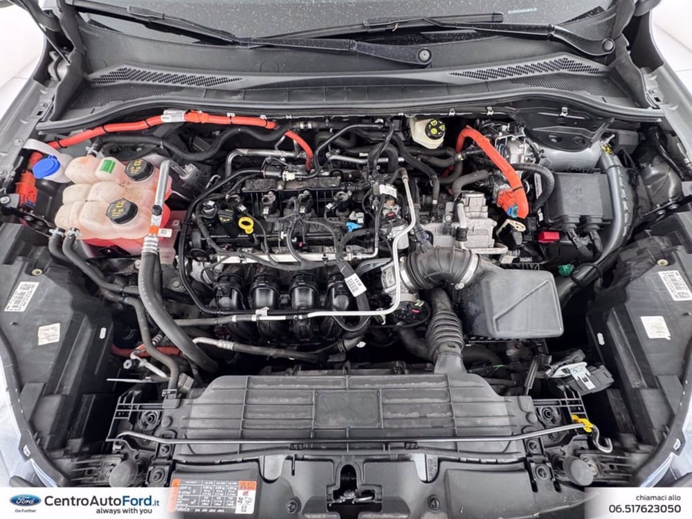 Ford Kuga usata a Roma (13)