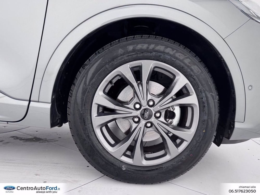 Ford Kuga usata a Roma (15)