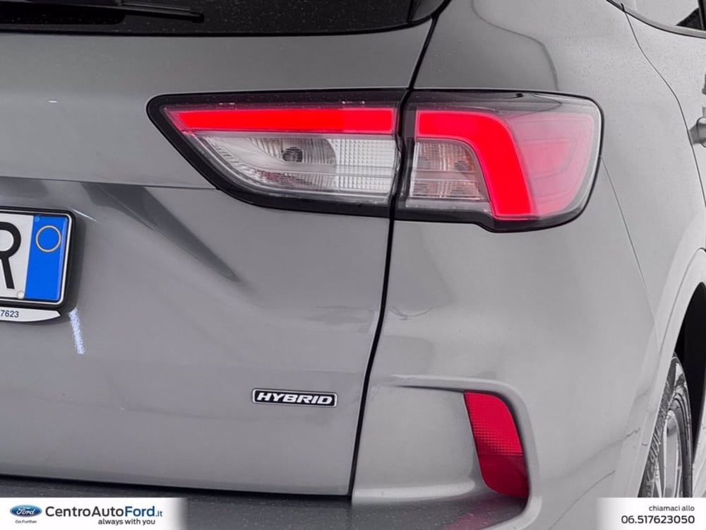 Ford Kuga usata a Roma (17)