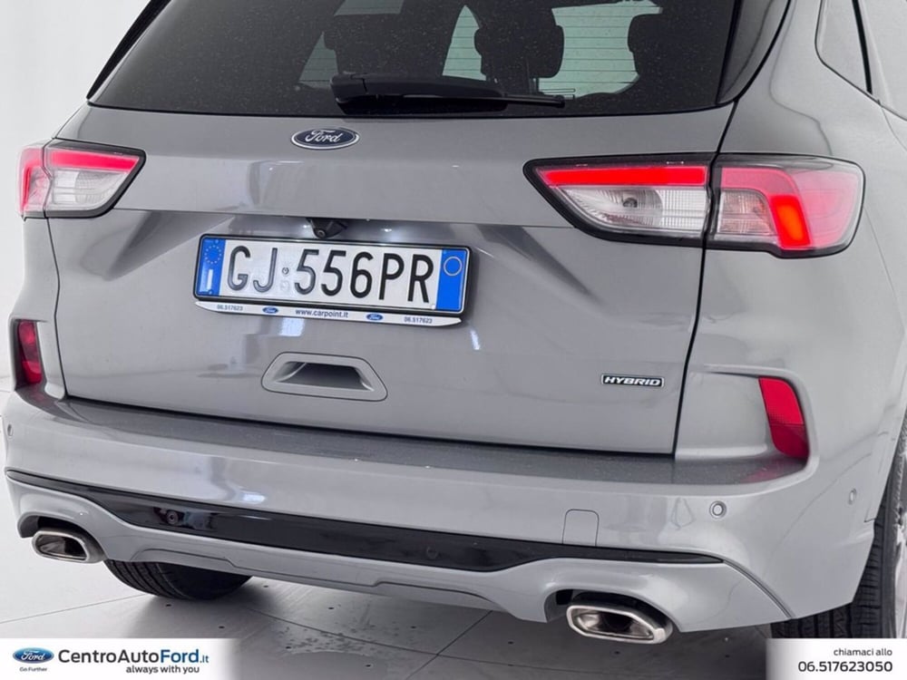 Ford Kuga usata a Roma (18)