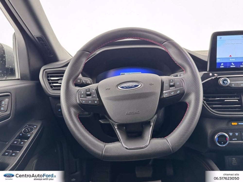 Ford Kuga usata a Roma (19)