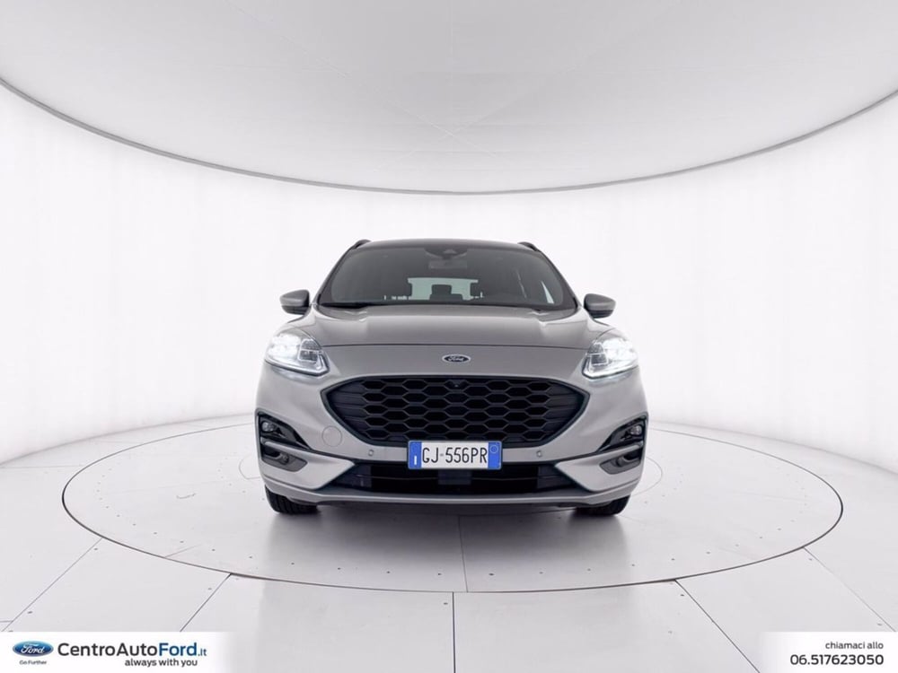 Ford Kuga usata a Roma (2)