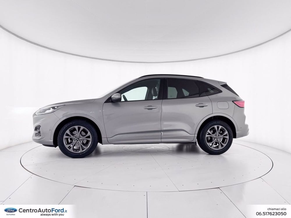 Ford Kuga usata a Roma (3)