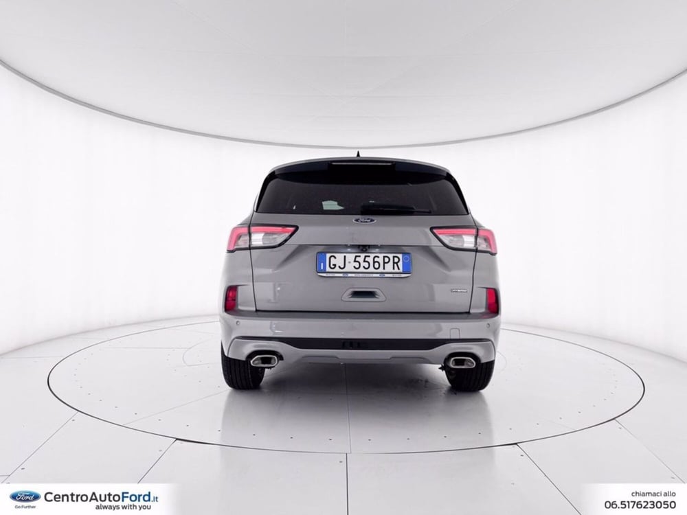 Ford Kuga usata a Roma (4)