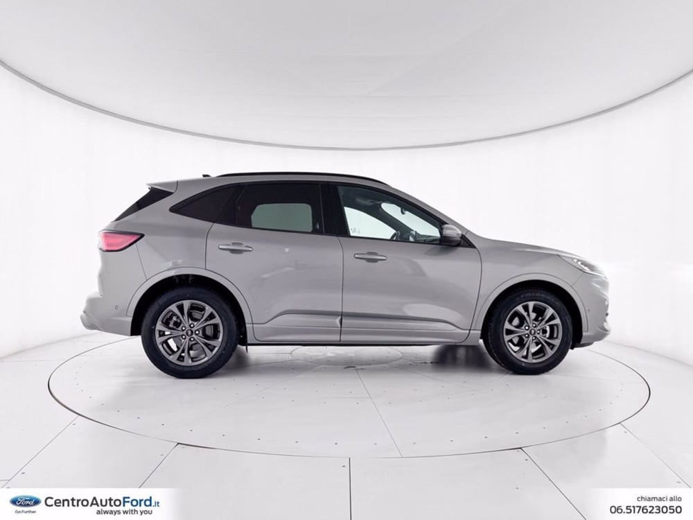 Ford Kuga usata a Roma (5)