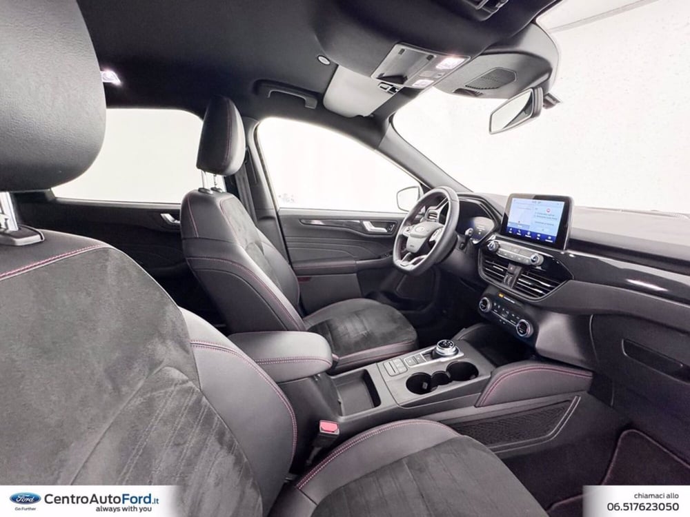 Ford Kuga usata a Roma (6)