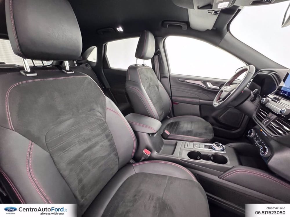 Ford Kuga usata a Roma (7)