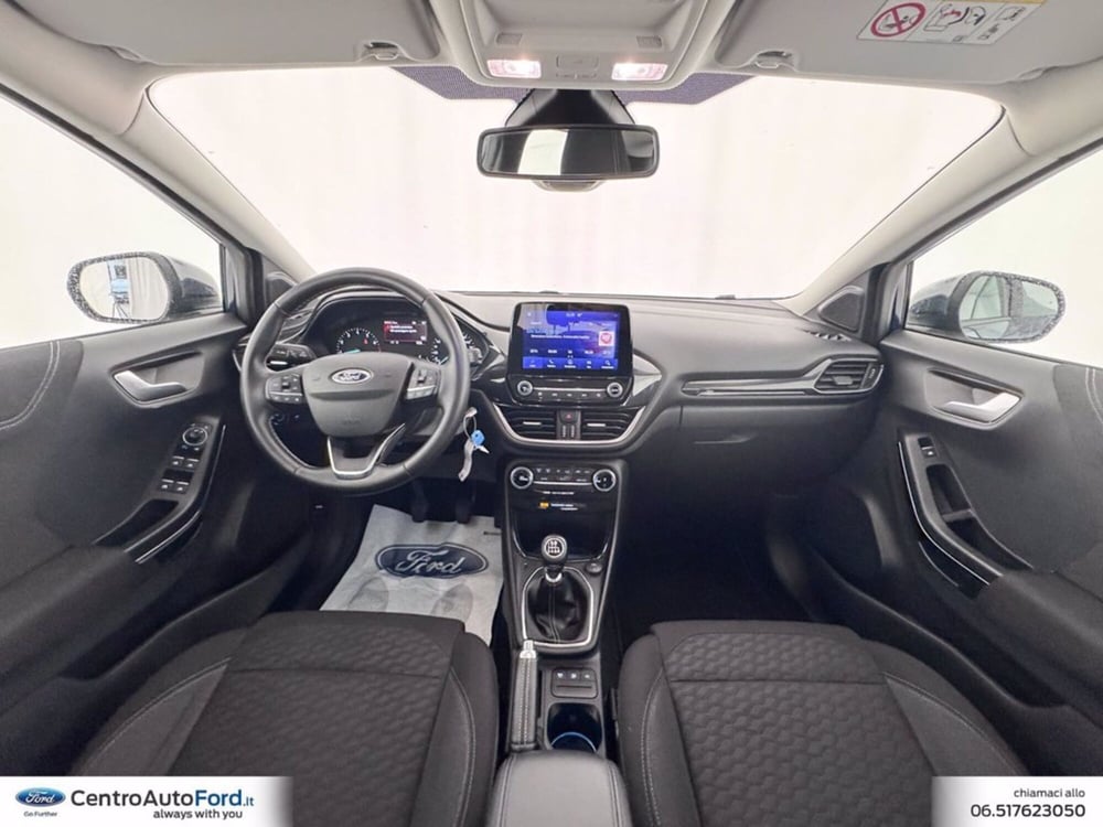 Ford Puma usata a Roma (10)