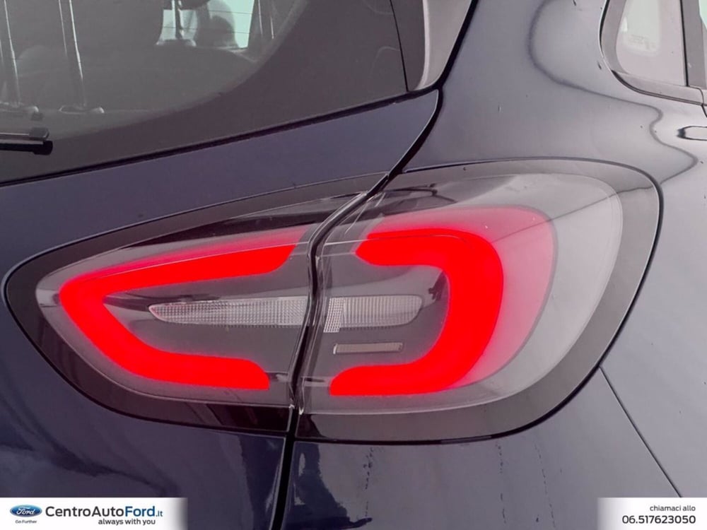 Ford Puma usata a Roma (16)