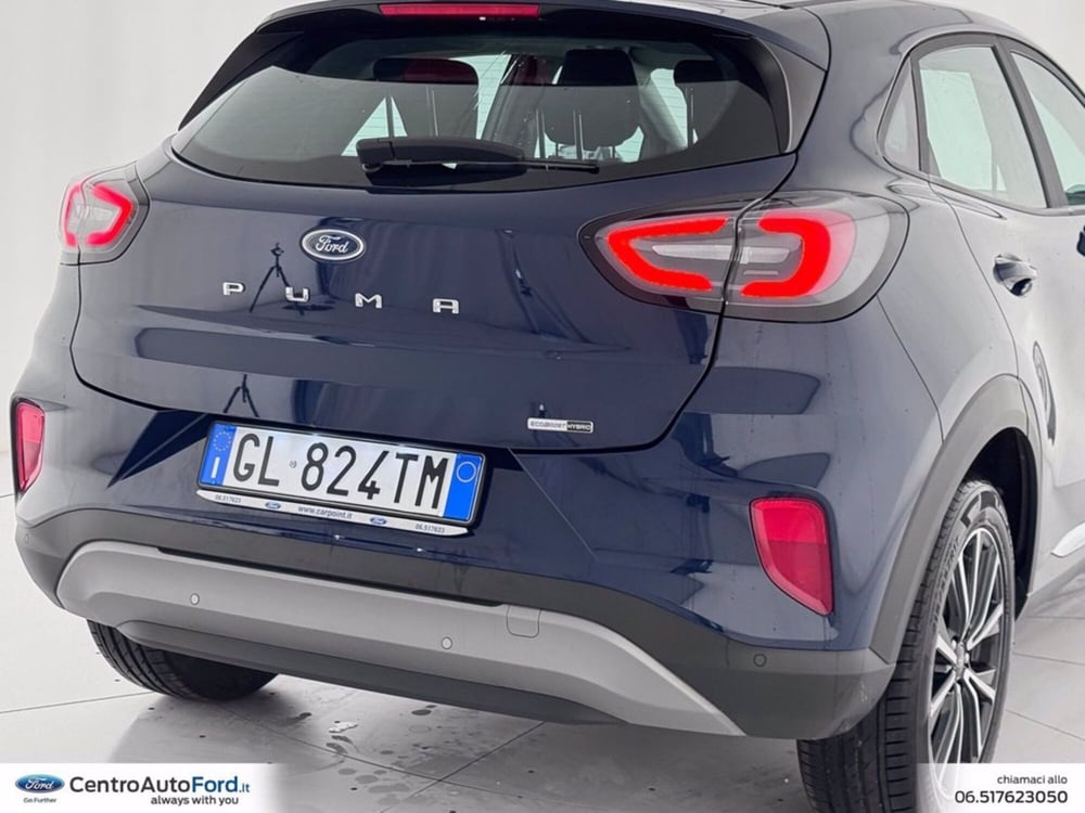 Ford Puma usata a Roma (17)