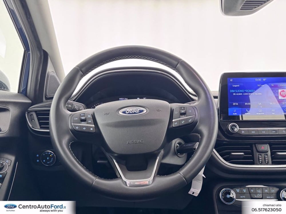 Ford Puma usata a Roma (18)