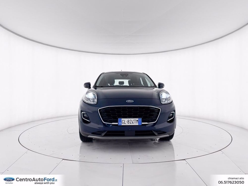 Ford Puma usata a Roma (2)
