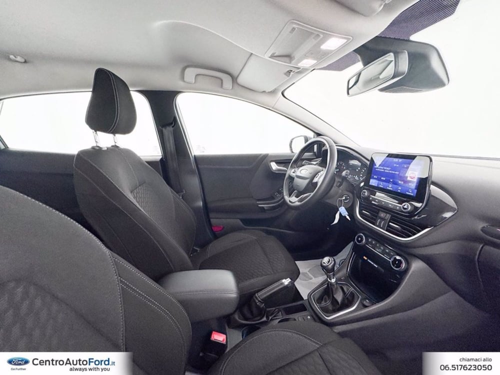 Ford Puma usata a Roma (6)