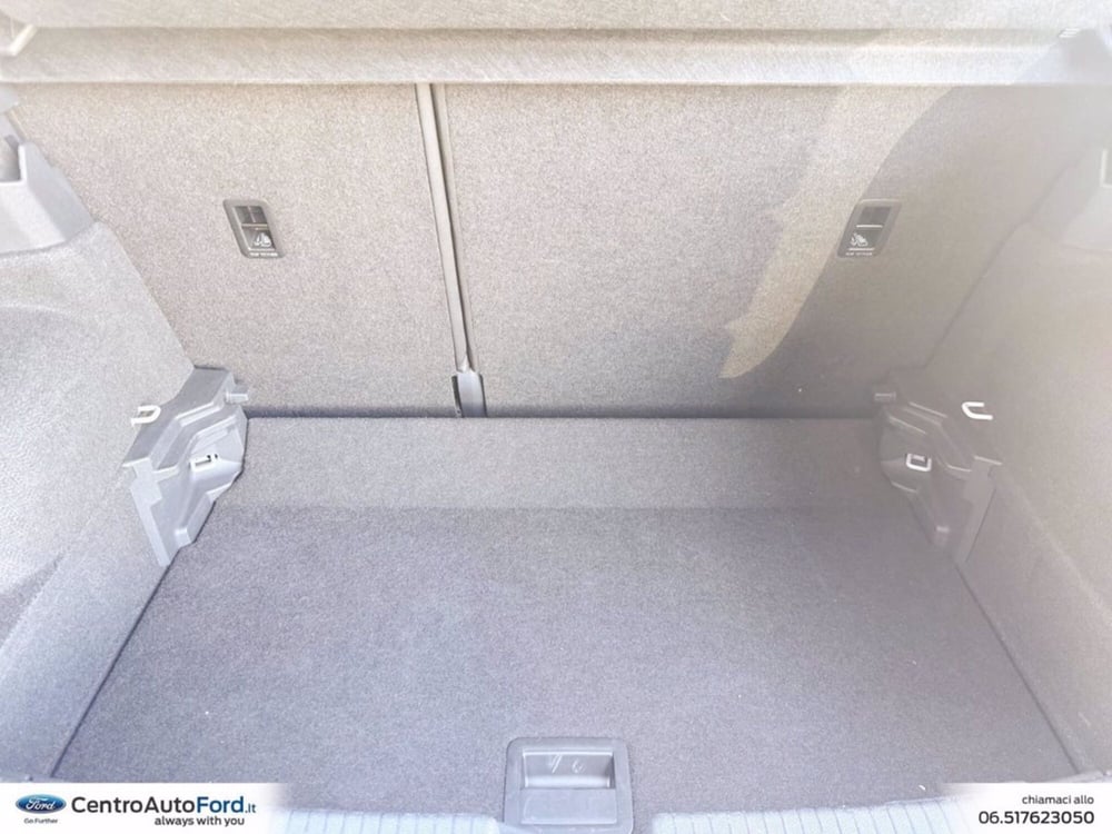 Volkswagen T-Cross usata a Roma (11)