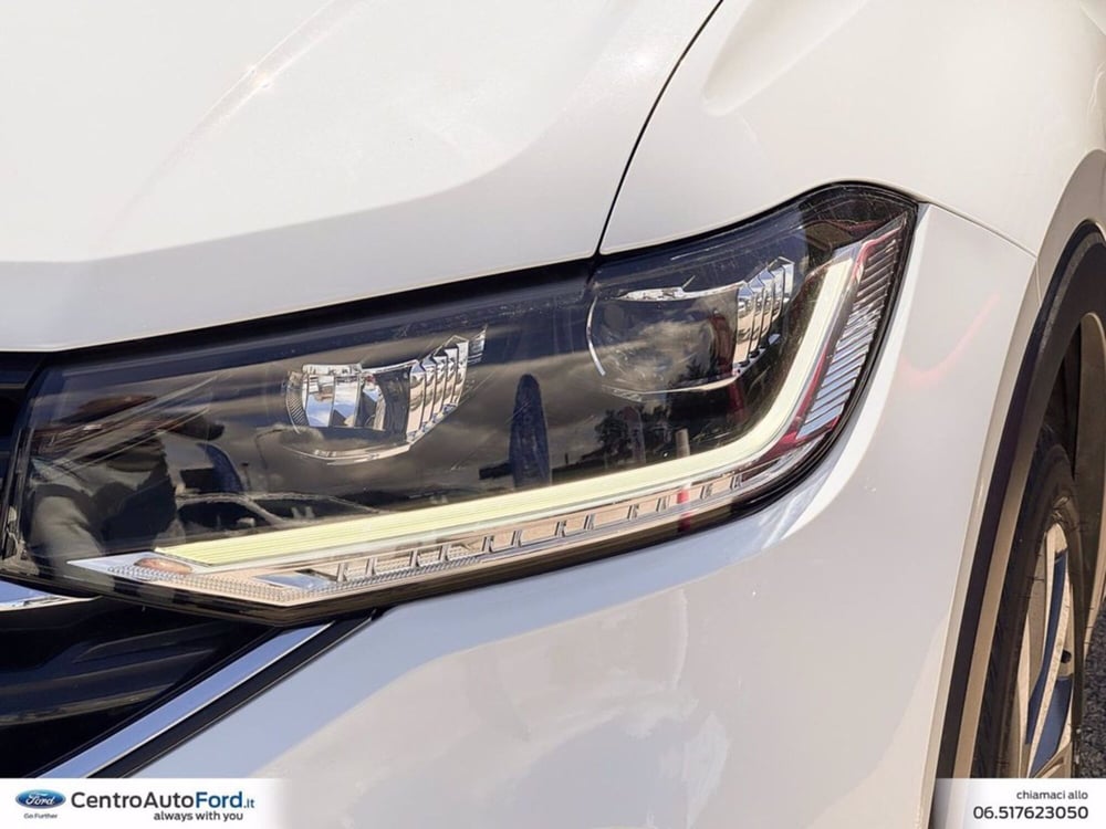 Volkswagen T-Cross usata a Roma (13)