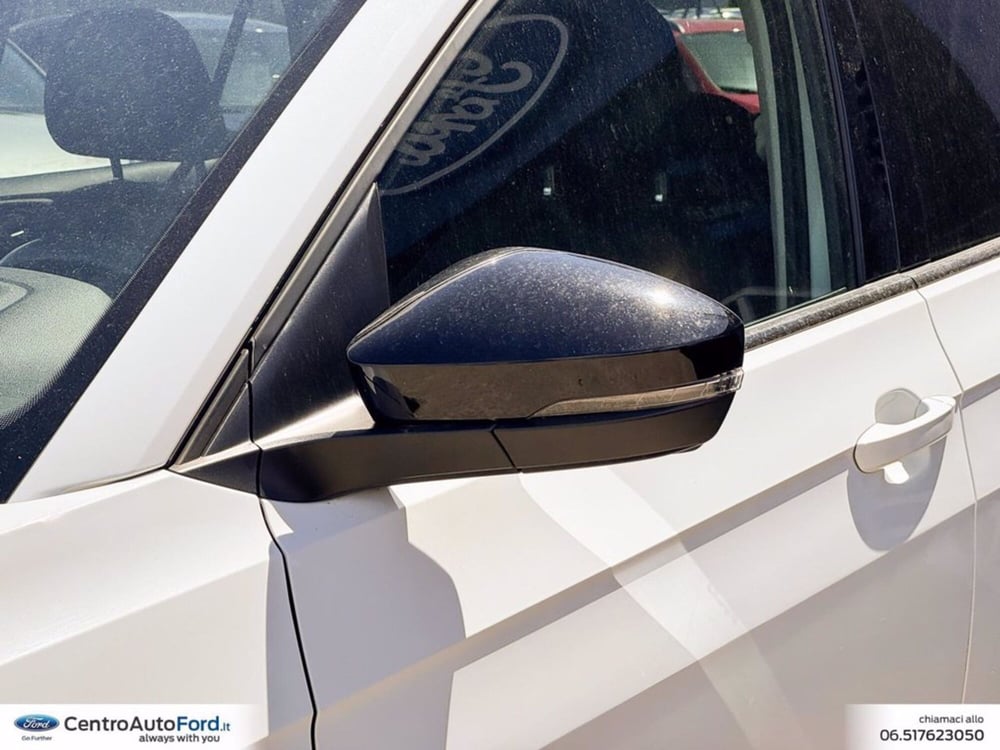 Volkswagen T-Cross usata a Roma (14)