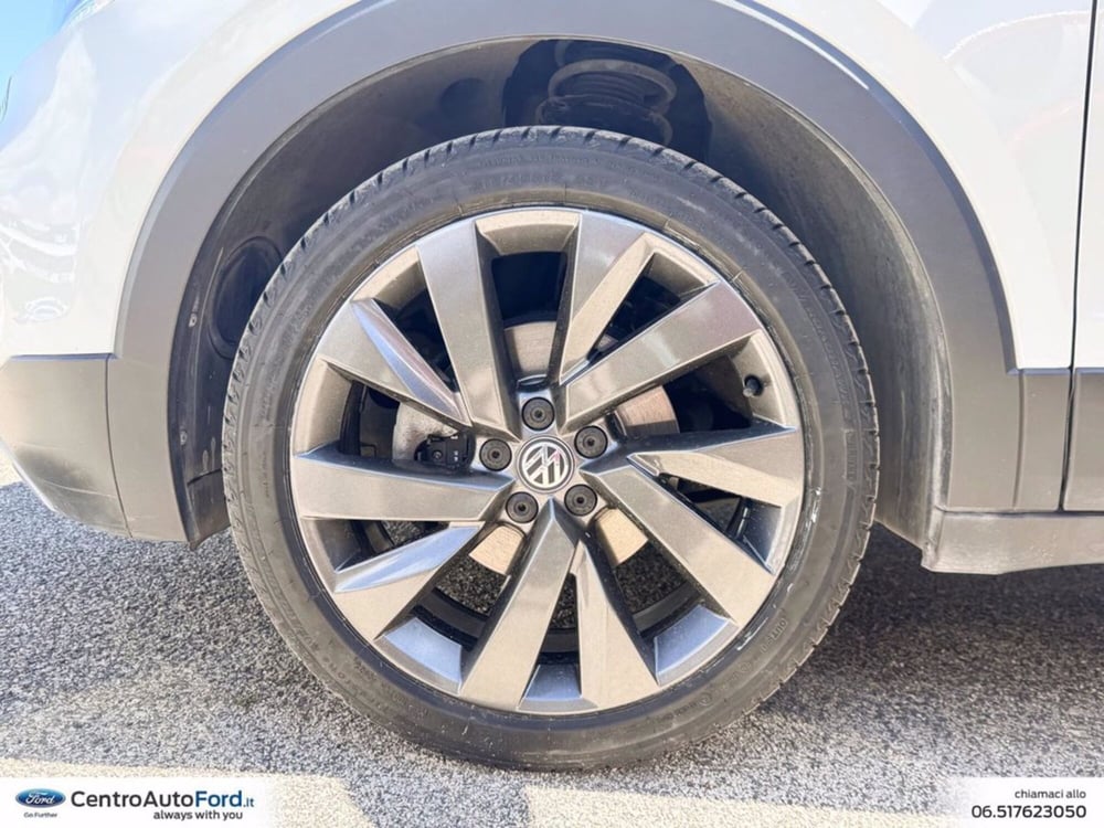 Volkswagen T-Cross usata a Roma (15)