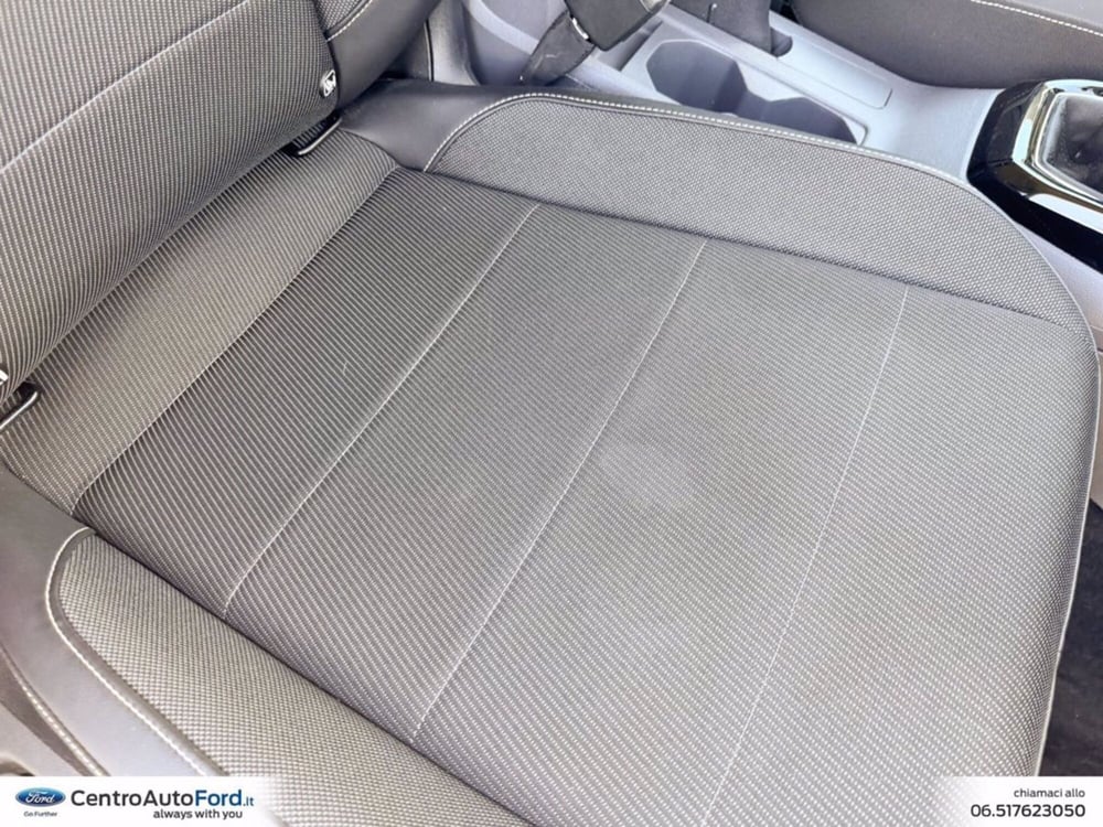 Volkswagen T-Cross usata a Roma (8)