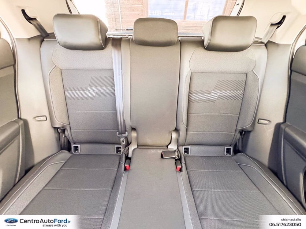 Volkswagen T-Cross usata a Roma (9)