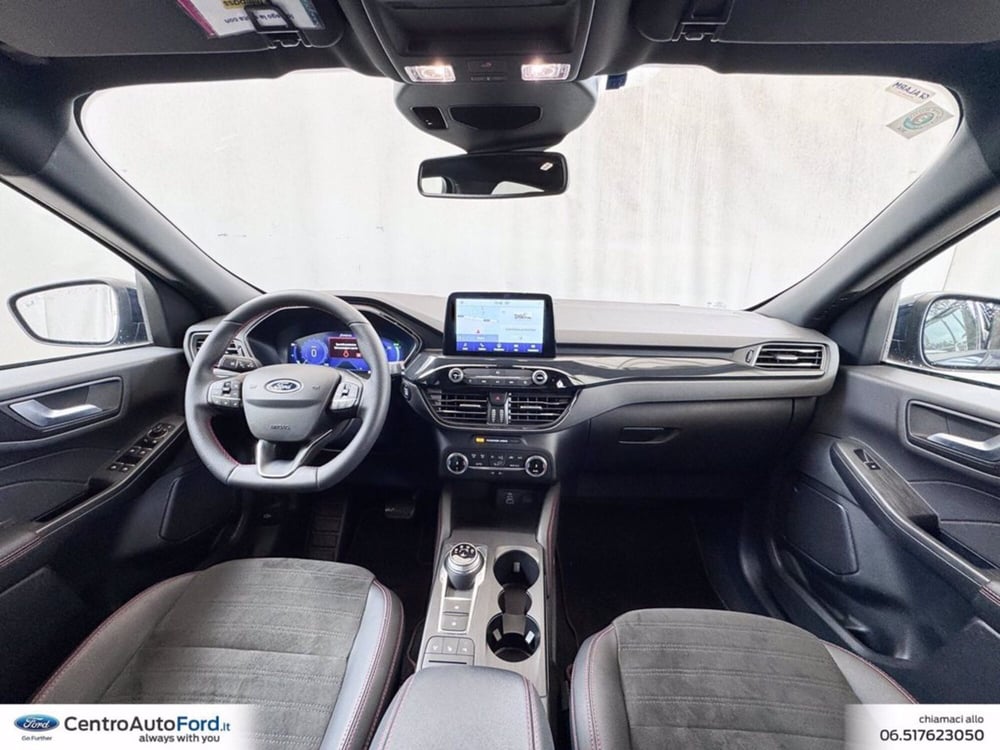 Ford Kuga usata a Roma (10)