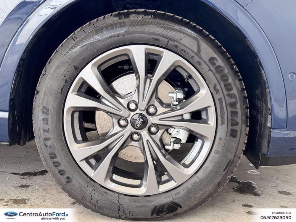 Ford Kuga usata a Roma (15)
