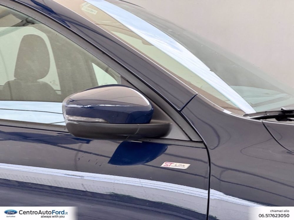 Ford Kuga usata a Roma (16)