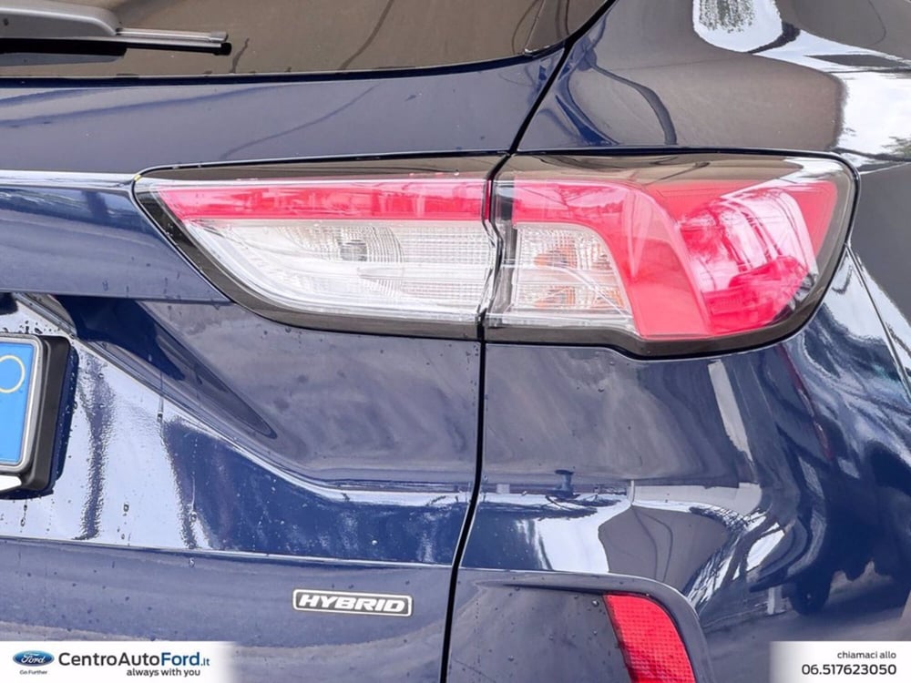 Ford Kuga usata a Roma (17)