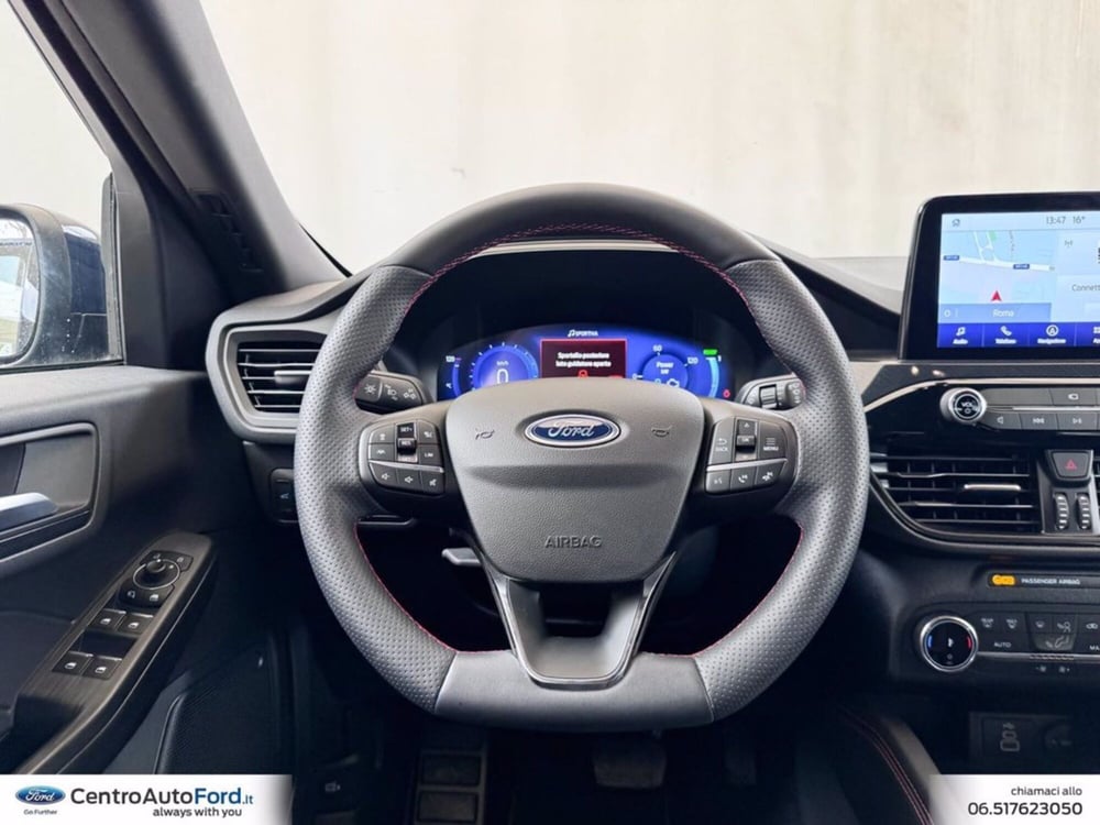 Ford Kuga usata a Roma (19)