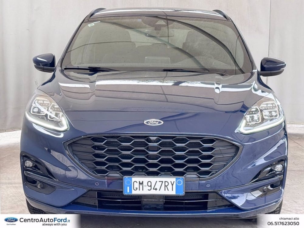 Ford Kuga usata a Roma (2)