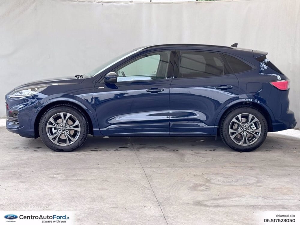 Ford Kuga usata a Roma (3)