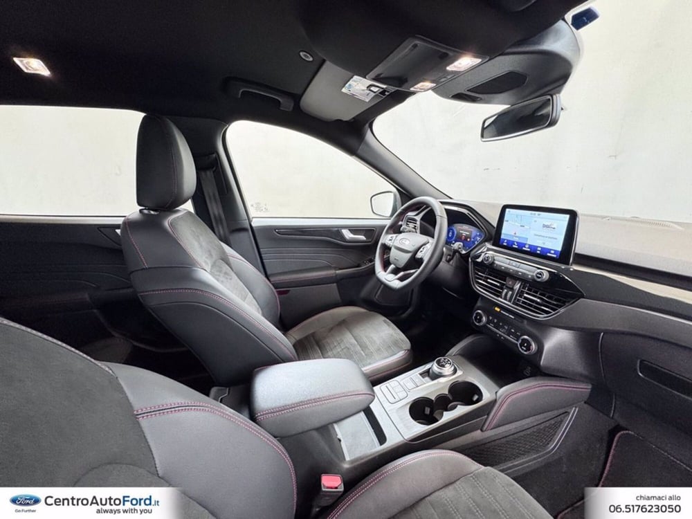 Ford Kuga usata a Roma (6)