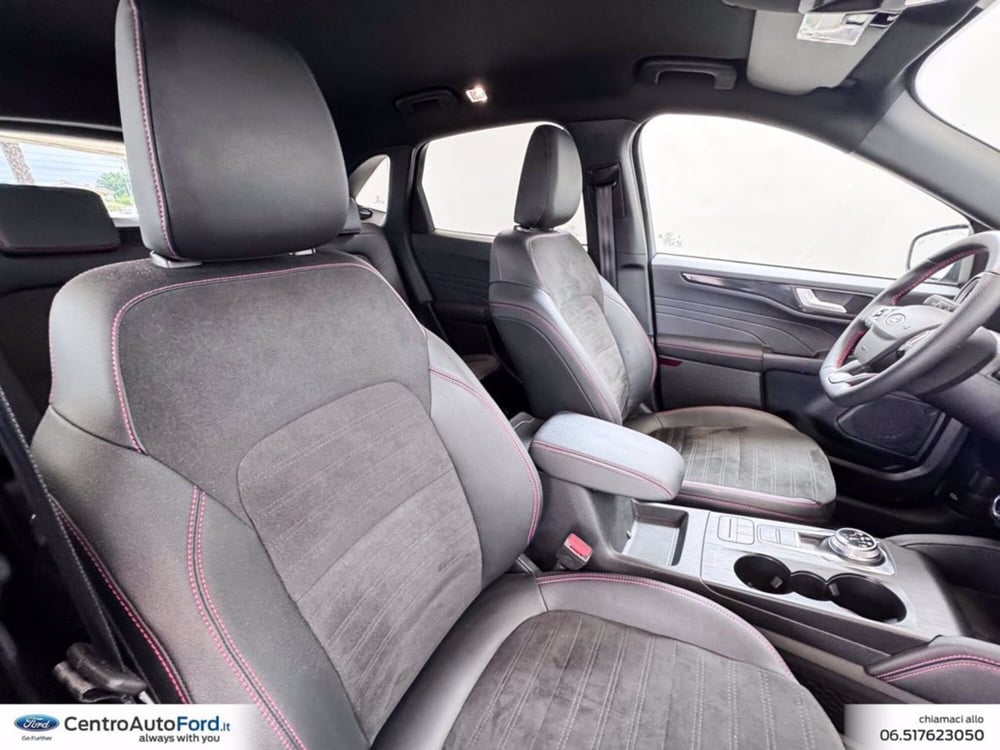 Ford Kuga usata a Roma (7)