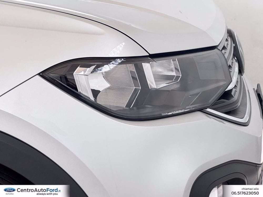 Volkswagen T-Cross usata a Roma (13)