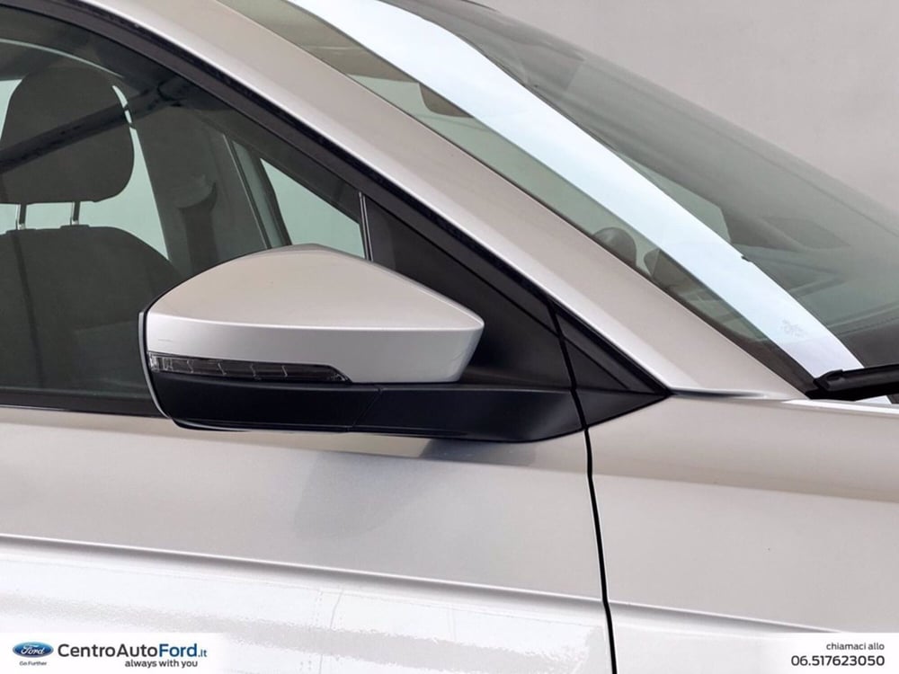 Volkswagen T-Cross usata a Roma (15)