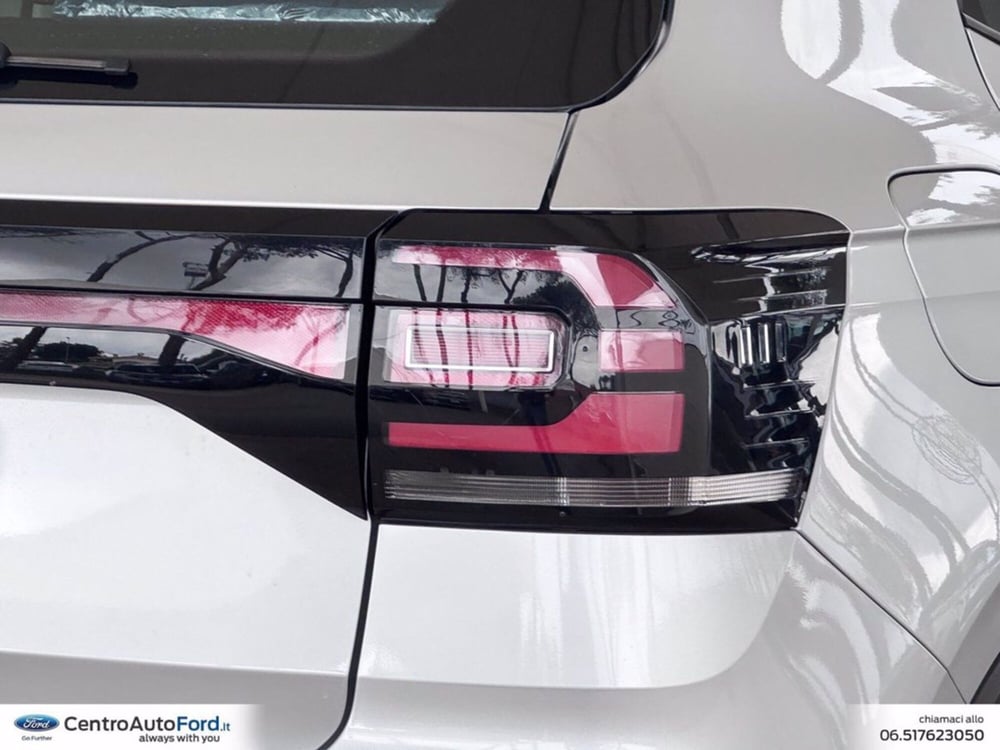Volkswagen T-Cross usata a Roma (16)