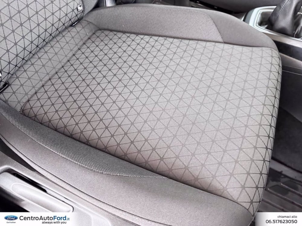 Volkswagen T-Cross usata a Roma (8)
