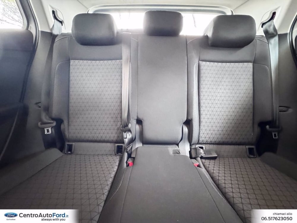 Volkswagen T-Cross usata a Roma (9)