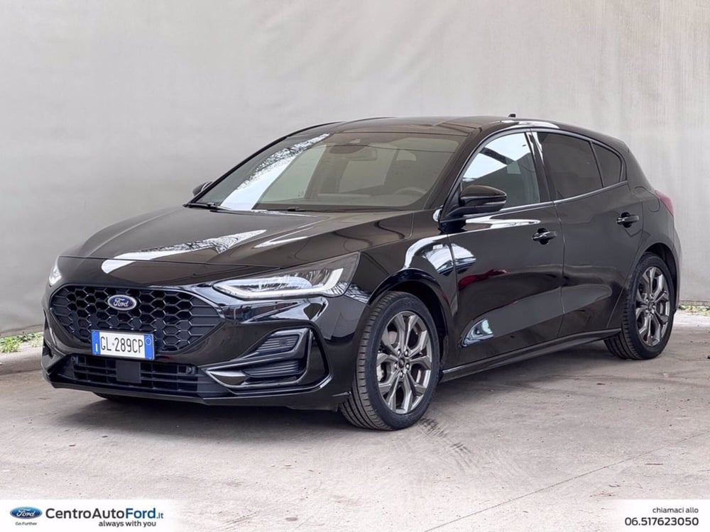 Ford Focus usata a Roma