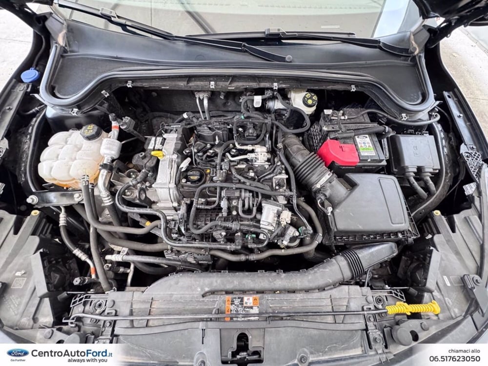 Ford Focus usata a Roma (12)