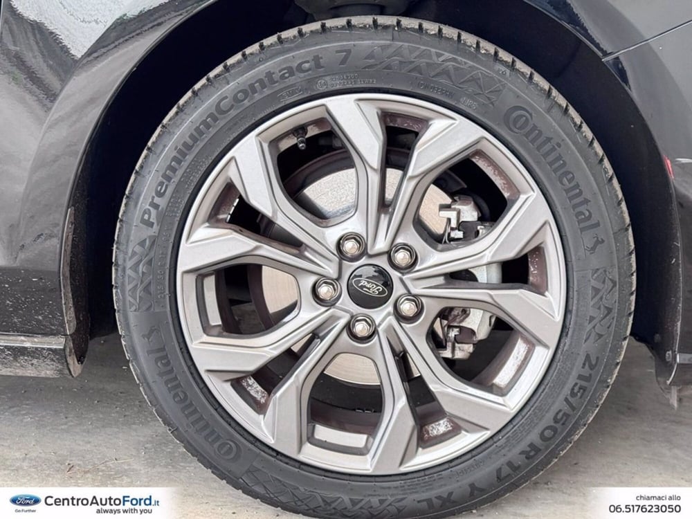Ford Focus usata a Roma (14)