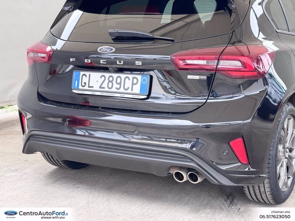 Ford Focus usata a Roma (17)