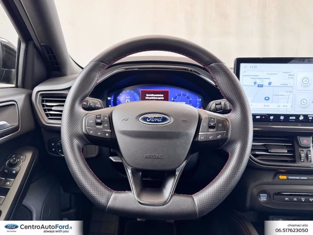 Ford Focus usata a Roma (18)