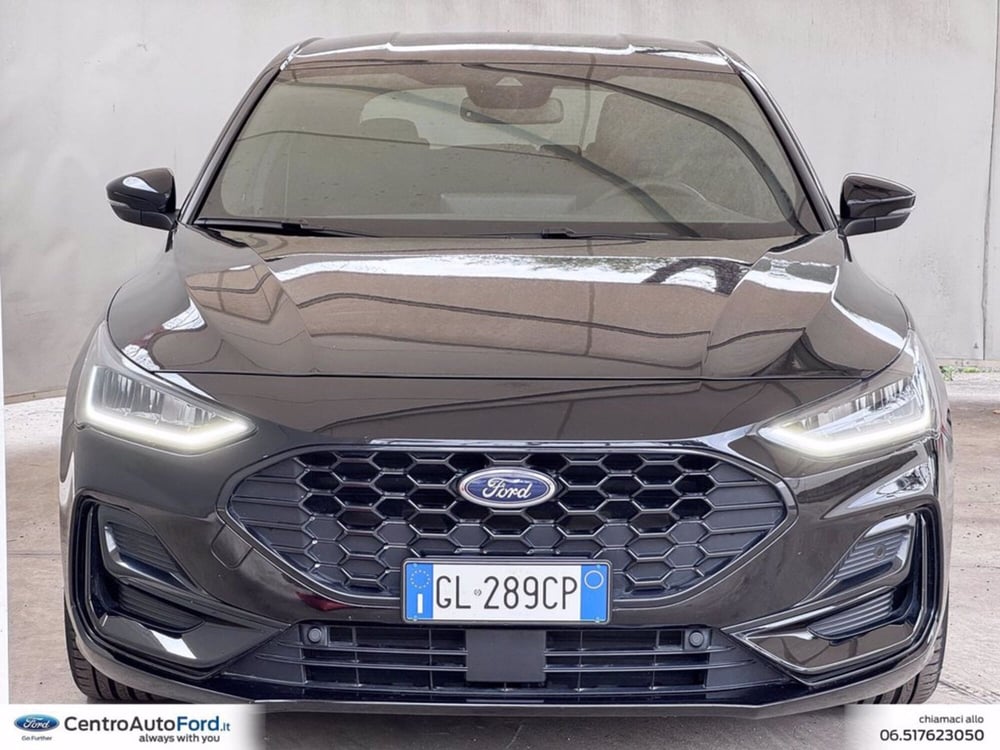 Ford Focus usata a Roma (2)