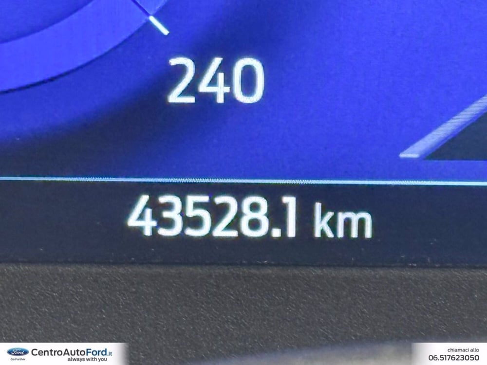 Ford Focus usata a Roma (20)