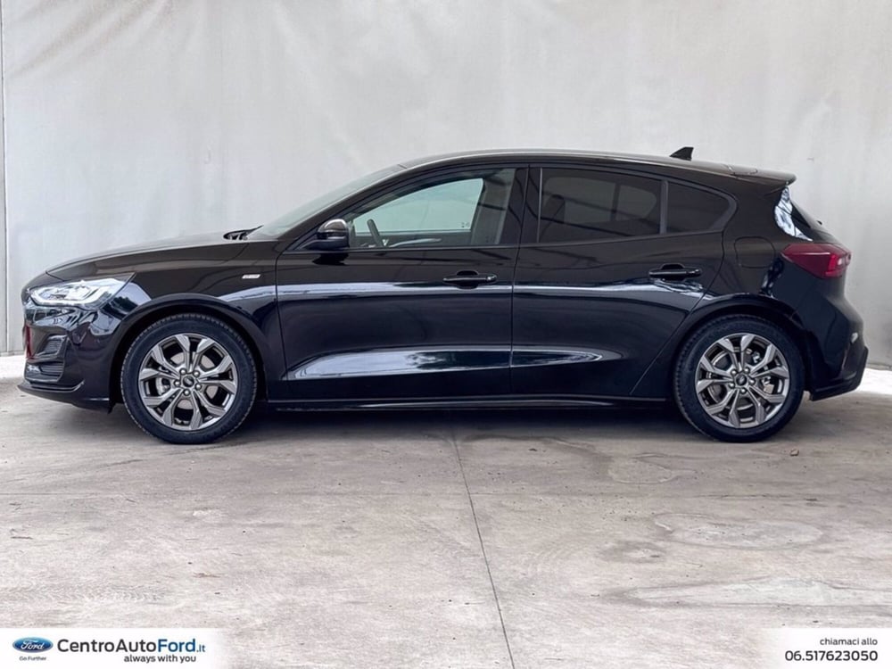 Ford Focus usata a Roma (3)