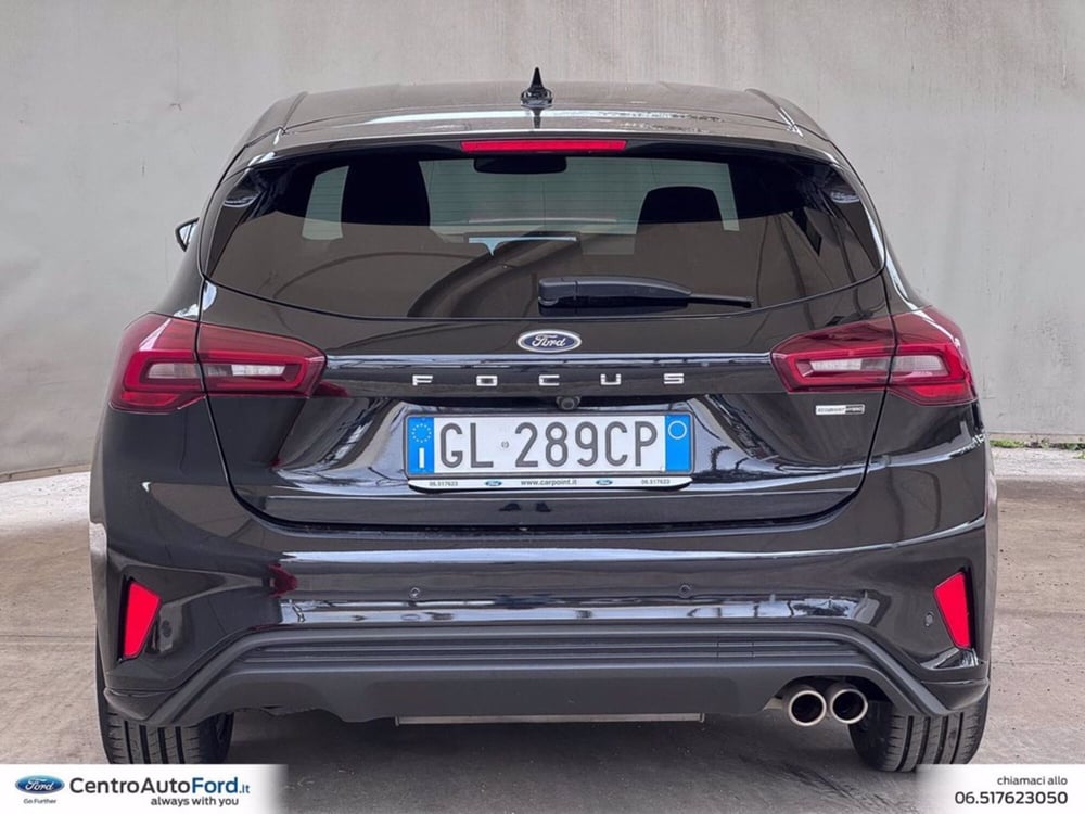 Ford Focus usata a Roma (4)