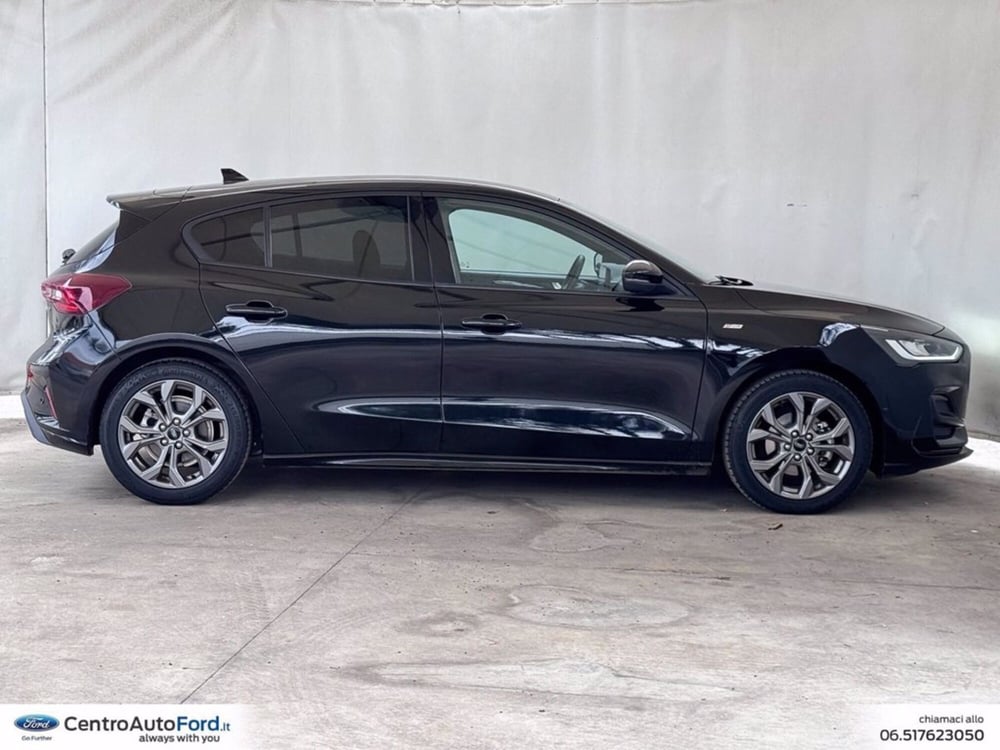 Ford Focus usata a Roma (5)