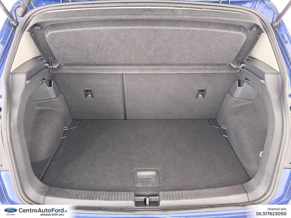 Volkswagen T-Cross usata a Roma (11)