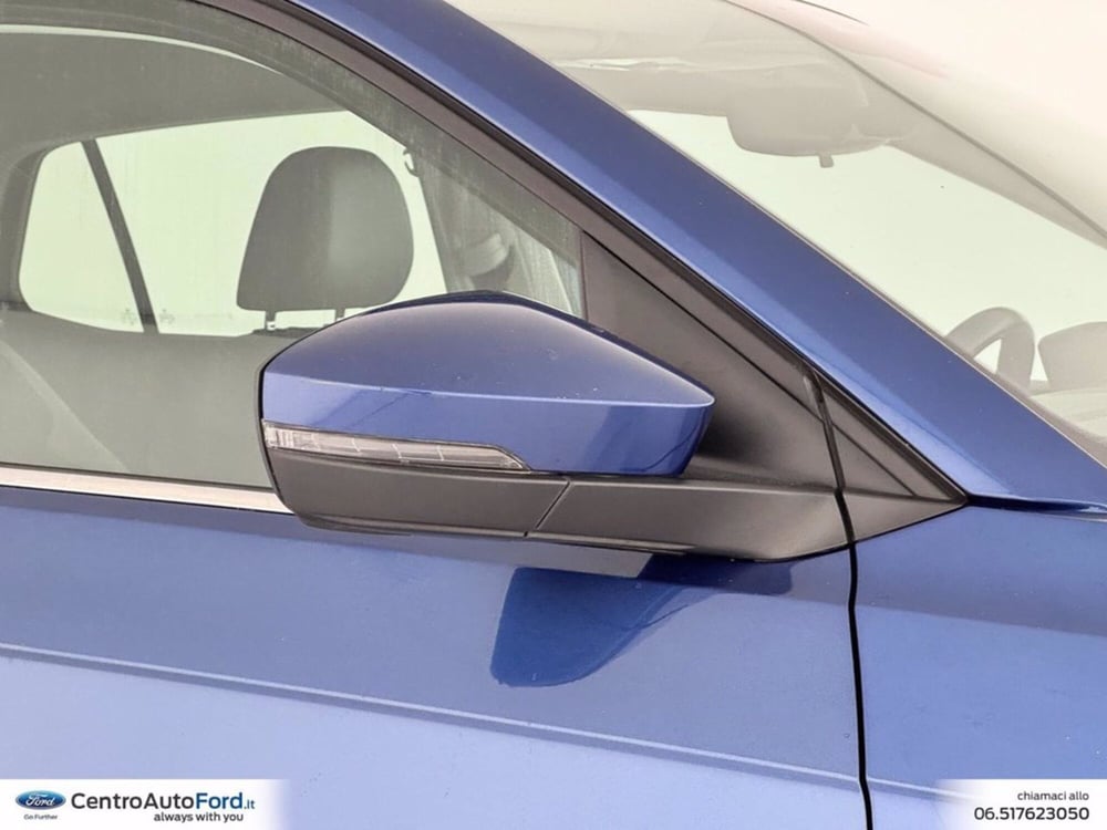 Volkswagen T-Cross usata a Roma (15)