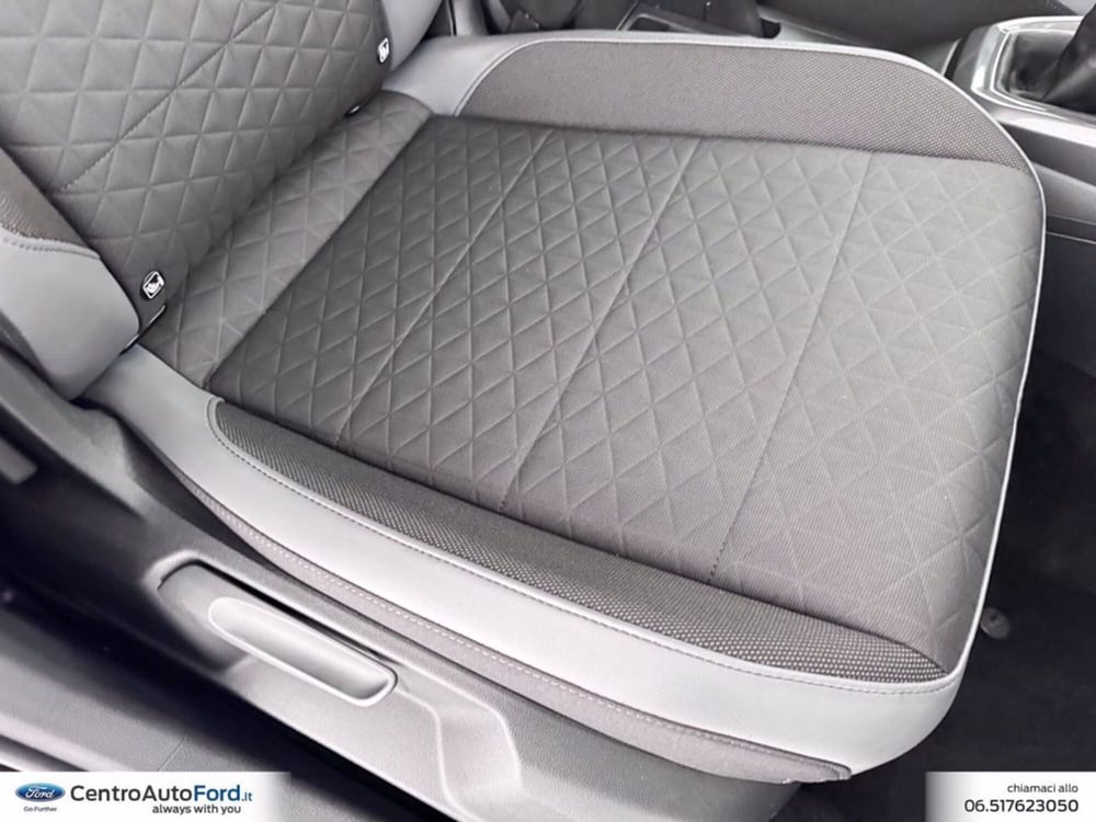 Volkswagen T-Cross usata a Roma (8)
